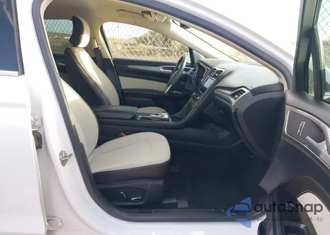 2019 Ford Fusion Se from USA, damaged, VIN 3FA6P0HD1KR268304